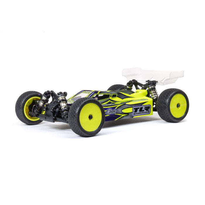 TLR-1264 TLR 1/10 22X-4 2.0 DC Buggy Race 4x4 Kit