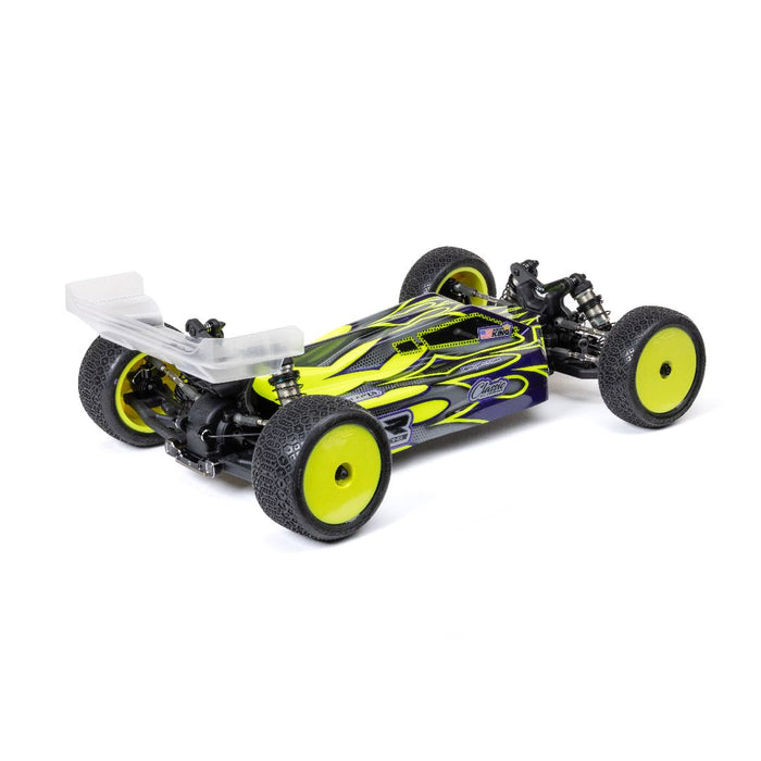 TLR-1264 TLR 1/10 22X-4 2.0 DC Buggy Race 4x4 Kit
