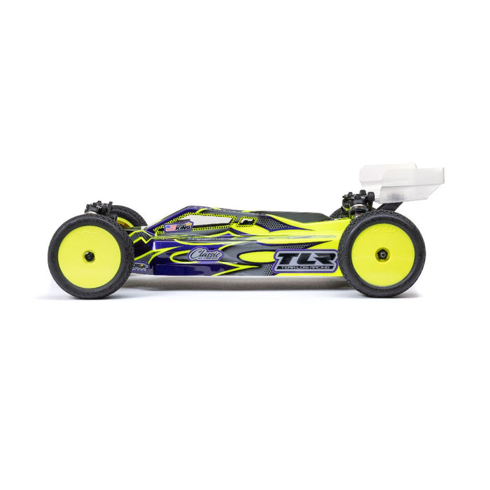 TLR-1264 TLR 1/10 22X-4 2.0 DC Buggy Race 4x4 Kit