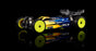 TLR-1265 TLR 1/10 22X-4 2.0 AC Buggy Race 4x4 Kit - Clear