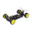 TLR-1265 TLR 1/10 22X-4 2.0 AC Buggy Race 4x4 Kit - Clear