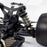 TLR-1265 TLR 1/10 22X-4 2.0 AC Buggy Race 4x4 Kit - Clear