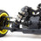 TLR-1265 TLR 1/10 22X-4 2.0 AC Buggy Race 4x4 Kit - Clear