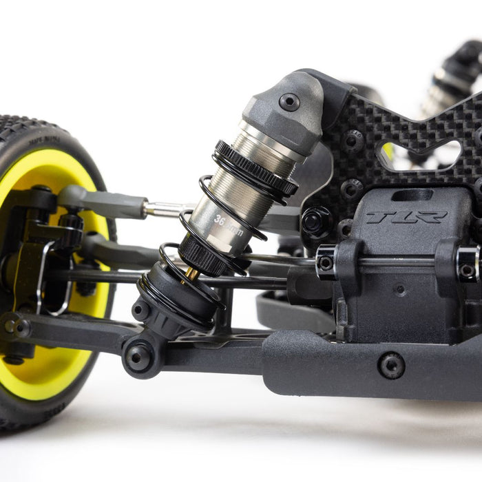 TLR-1265 TLR 1/10 22X-4 2.0 AC Buggy Race 4x4 Kit - Clear