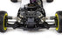 TLR-1265 TLR 1/10 22X-4 2.0 AC Buggy Race 4x4 Kit - Clear