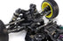 TLR-1265 TLR 1/10 22X-4 2.0 AC Buggy Race 4x4 Kit - Clear