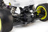 TLR-1265 TLR 1/10 22X-4 2.0 AC Buggy Race 4x4 Kit - Clear