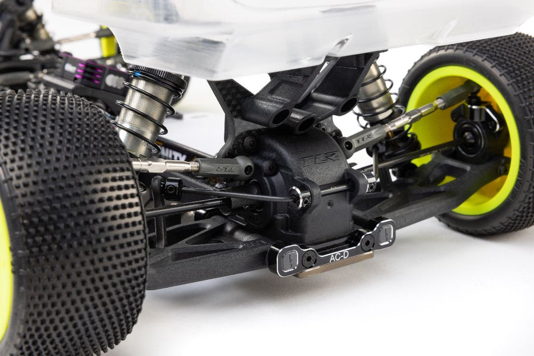 TLR-1265 TLR 1/10 22X-4 2.0 AC Buggy Race 4x4 Kit - Clear