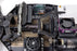 TLR-1265 TLR 1/10 22X-4 2.0 AC Buggy Race 4x4 Kit - Clear