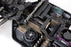 TLR-1265 TLR 1/10 22X-4 2.0 AC Buggy Race 4x4 Kit - Clear
