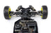 TLR-1265 TLR 1/10 22X-4 2.0 AC Buggy Race 4x4 Kit - Clear