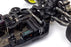TLR-1265 TLR 1/10 22X-4 2.0 AC Buggy Race 4x4 Kit - Clear