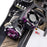 TLR-1265 TLR 1/10 22X-4 2.0 AC Buggy Race 4x4 Kit - Clear