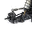 TLR-1265 TLR 1/10 22X-4 2.0 AC Buggy Race 4x4 Kit - Clear