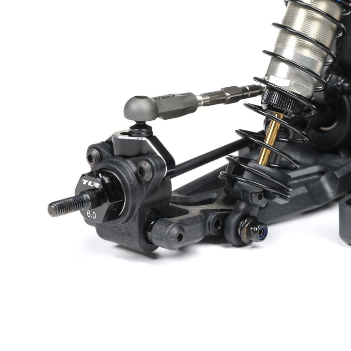 TLR-1265 TLR 1/10 22X-4 2.0 AC Buggy Race 4x4 Kit - Clear