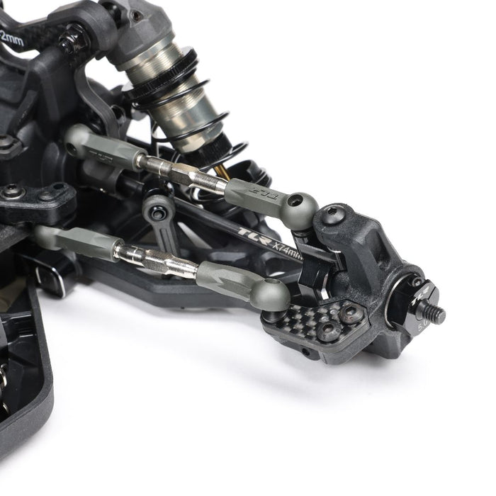 TLR-1265 TLR 1/10 22X-4 2.0 AC Buggy Race 4x4 Kit - Clear