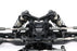 TLR-1265 TLR 1/10 22X-4 2.0 AC Buggy Race 4x4 Kit - Clear
