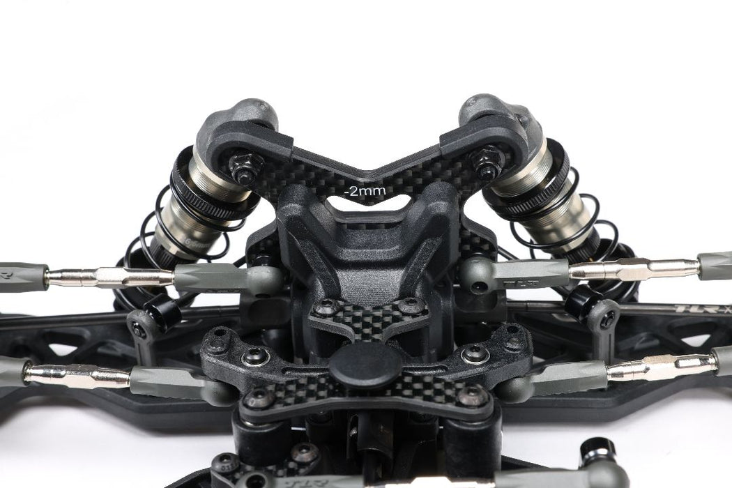 TLR-1265 TLR 1/10 22X-4 2.0 AC Buggy Race 4x4 Kit - Clear