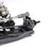 TLR-1265 TLR 1/10 22X-4 2.0 AC Buggy Race 4x4 Kit - Clear