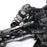 TLR-1265 TLR 1/10 22X-4 2.0 AC Buggy Race 4x4 Kit - Clear