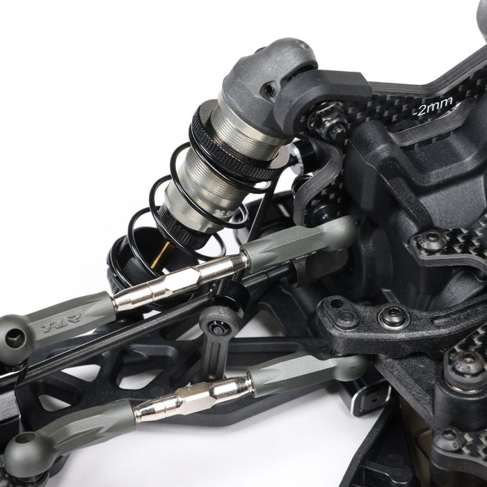 TLR-1265 TLR 1/10 22X-4 2.0 AC Buggy Race 4x4 Kit - Clear