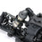 TLR-1265 TLR 1/10 22X-4 2.0 AC Buggy Race 4x4 Kit - Clear