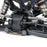 TLR-1265 TLR 1/10 22X-4 2.0 AC Buggy Race 4x4 Kit - Clear