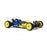 TLR-1265 TLR 1/10 22X-4 2.0 AC Buggy Race 4x4 Kit - Clear