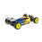 TLR-1265 TLR 1/10 22X-4 2.0 AC Buggy Race 4x4 Kit - Clear