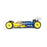 TLR-1265 TLR 1/10 22X-4 2.0 AC Buggy Race 4x4 Kit - Clear