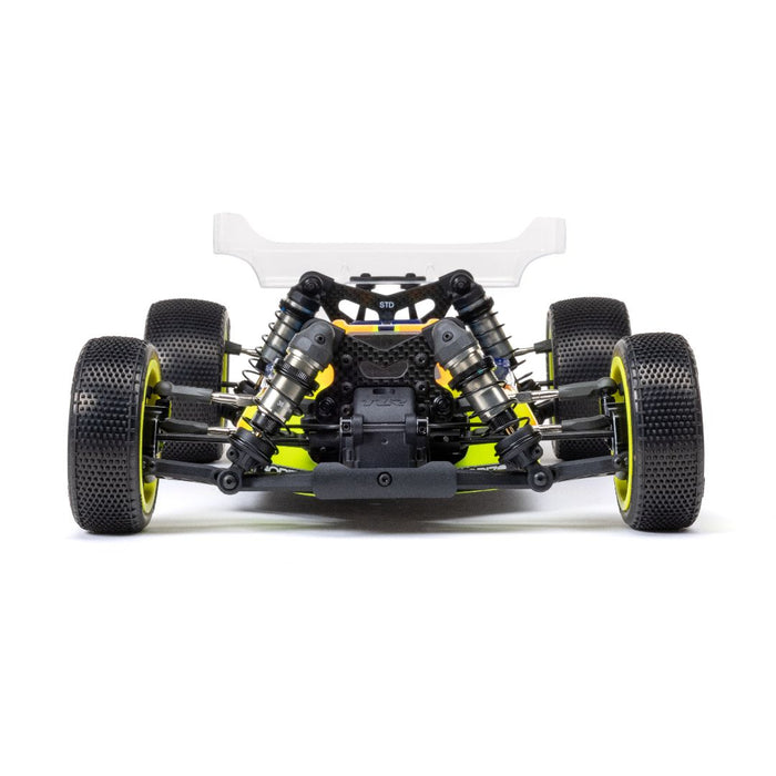 TLR-1265 TLR 1/10 22X-4 2.0 AC Buggy Race 4x4 Kit - Clear