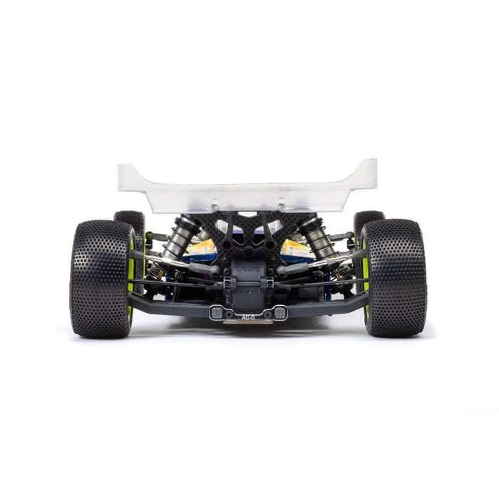TLR-1265 TLR 1/10 22X-4 2.0 AC Buggy Race 4x4 Kit - Clear