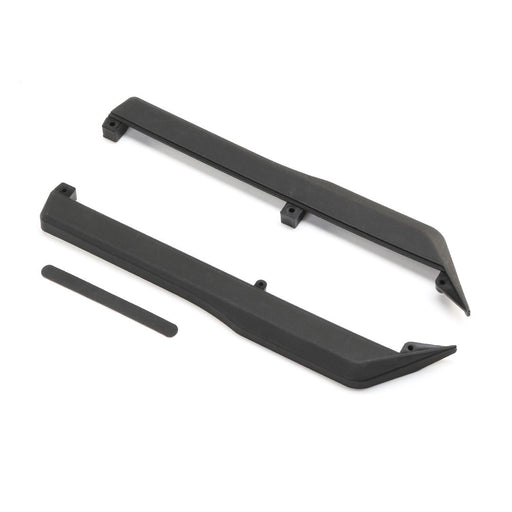 TLR-1268 TLR Side Guard Set, Soft: 22X-4 2.