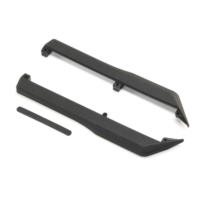TLR-1268 TLR Side Guard Set, Soft: 22X-4 2.