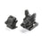 TLR-1269 TLR Front Gear Box Set: 22X-4 2.0