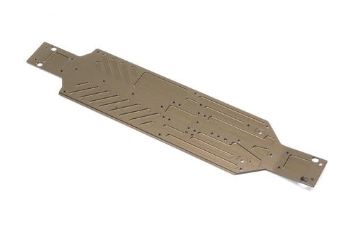 TLR-1279 TLR Chassis, +3mm: 22X-4 2.0