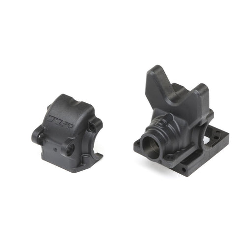 TLR-1281 TLR Rear Gear Box Set: 22X-4 2.0