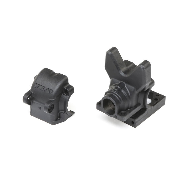 TLR-1281 TLR Rear Gear Box Set: 22X-4 2.0