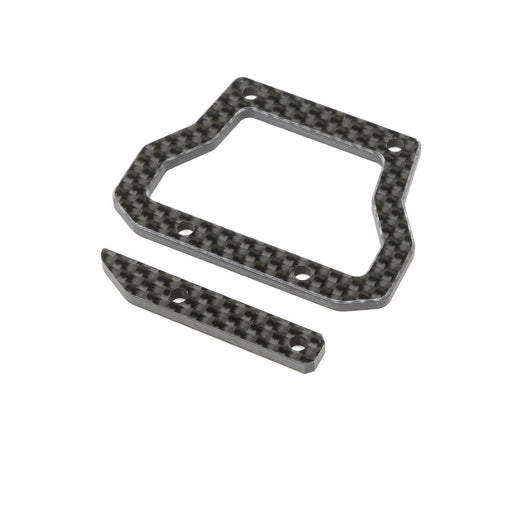 TLR-1288 TLR Brace, Spacer, Decoupled Slipp