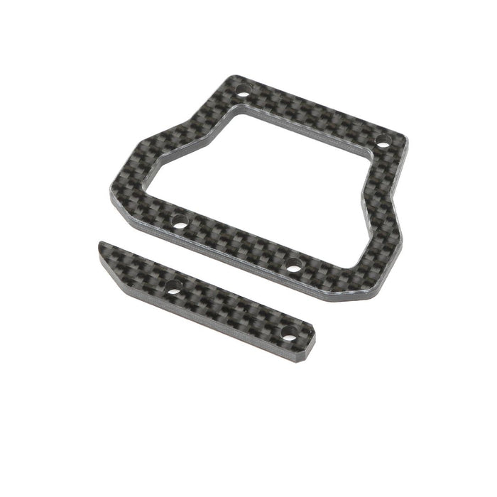 TLR-1288 TLR Brace, Spacer, Decoupled Slipp
