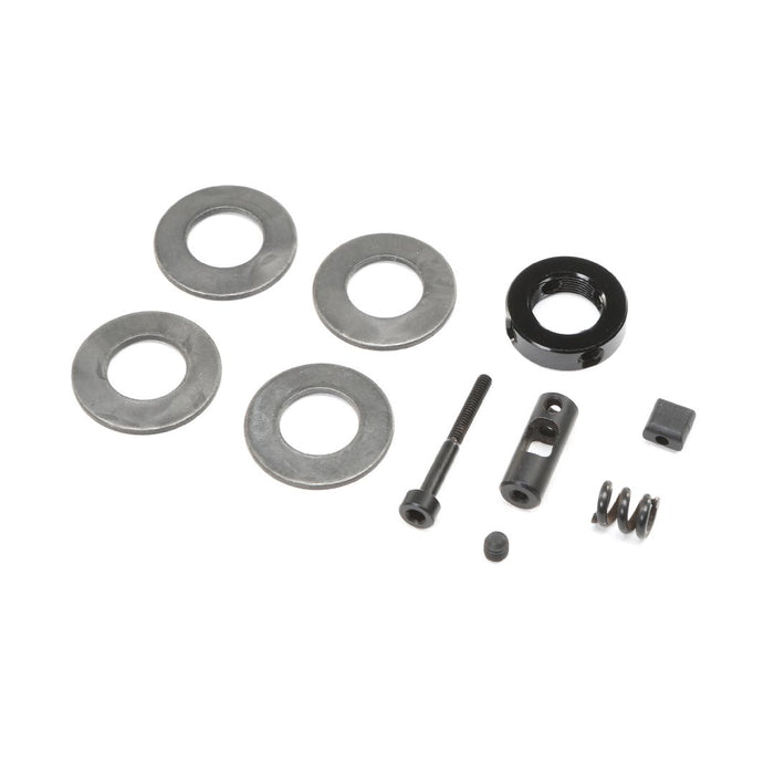 TLR-1289 TLR Decoupled Slipper Springs, Col