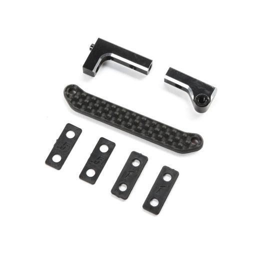 TLR-1290 TLR Servo Mount Set: 22X-4 2.0