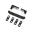 TLR-1290 TLR Servo Mount Set: 22X-4 2.0