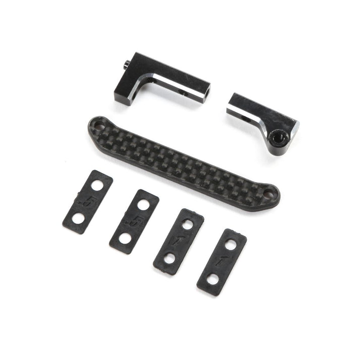 TLR-1290 TLR Servo Mount Set: 22X-4 2.0