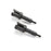 TLR-1292 TLR Pinion Dogbone Axle (2): 22X-4