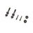 TLR-1293 TLR Shock Standoff, Snap Fit (2):