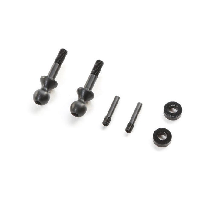 TLR-1293 TLR Shock Standoff, Snap Fit (2):
