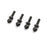 TLR-1294 TLR Ball Stud, 5.8mm x 10mm (4): 2
