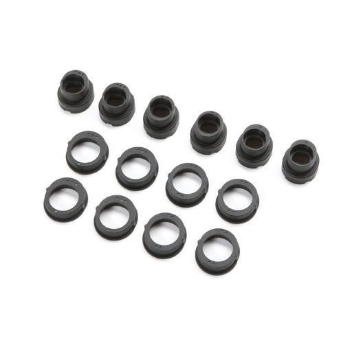 TLR-1295 TLR Differential Height Inserts: 2