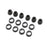 TLR-1295 TLR Differential Height Inserts: 2